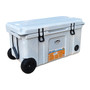 75L Cooler - White