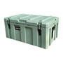 90L Hard Shell Tool Box - Green