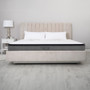 Home Storage & Living - Medium Firm Pillow Top Mattress - Double