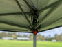 Pop Up Gazebo - Teal (3 x 3 Metre)