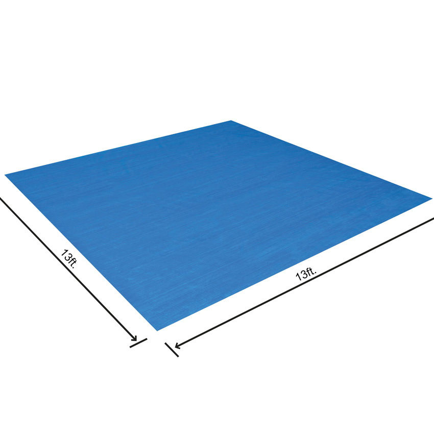 Pool Ground Cloth 3.96M x 3.96M Prices Plus