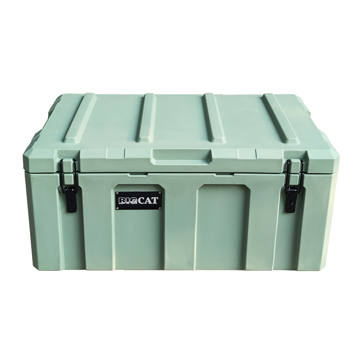 90L Hard Shell Tool Box - Green - Prices Plus