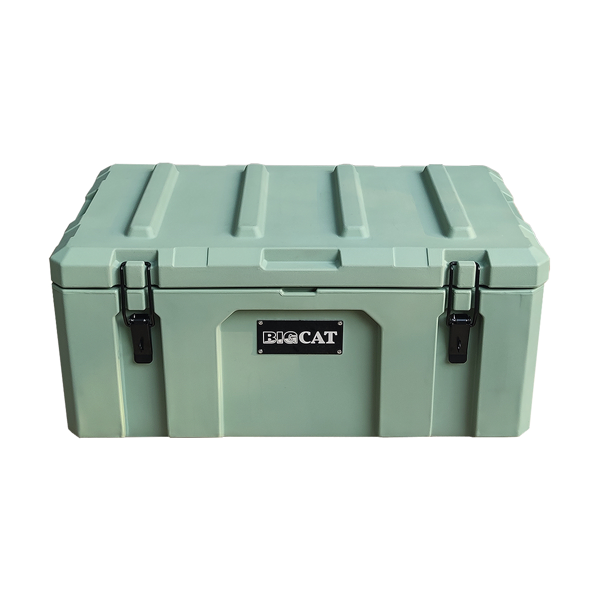 50L Hard Shell Tool Box - Green - Prices Plus