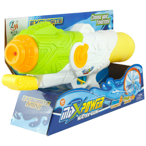 power water pistol