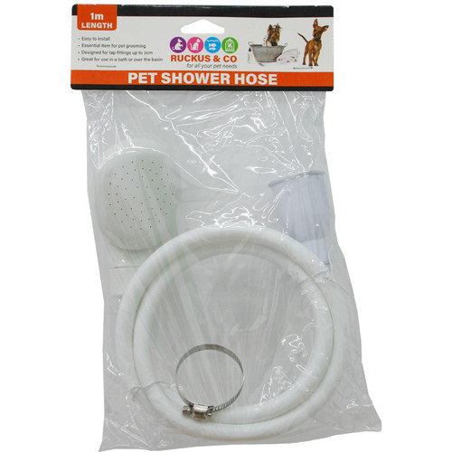 Ruckus & Co Pet Shower Hose Prices Plus