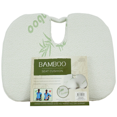 Bamboo Seat Cushion Prices Plus