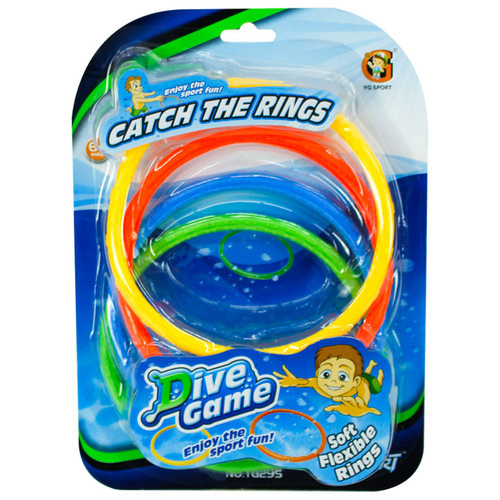 Dive Rings 4PK Prices Plus