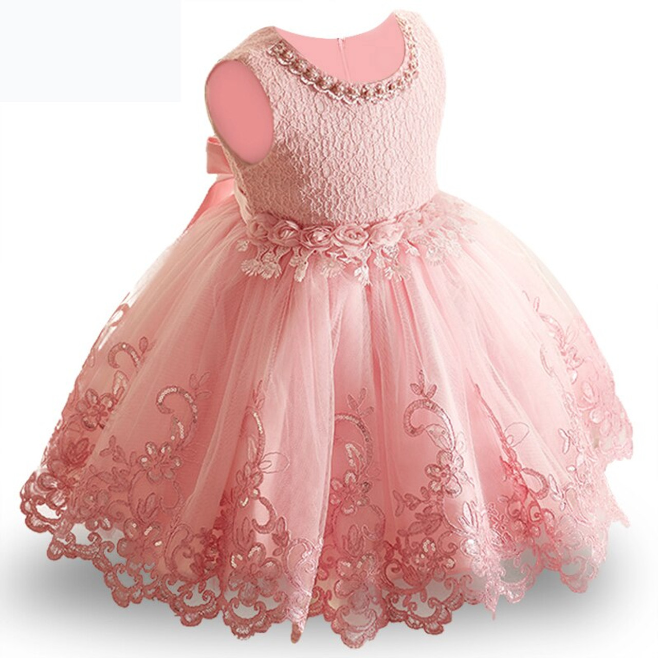 Party dress 1 year clearance baby girl