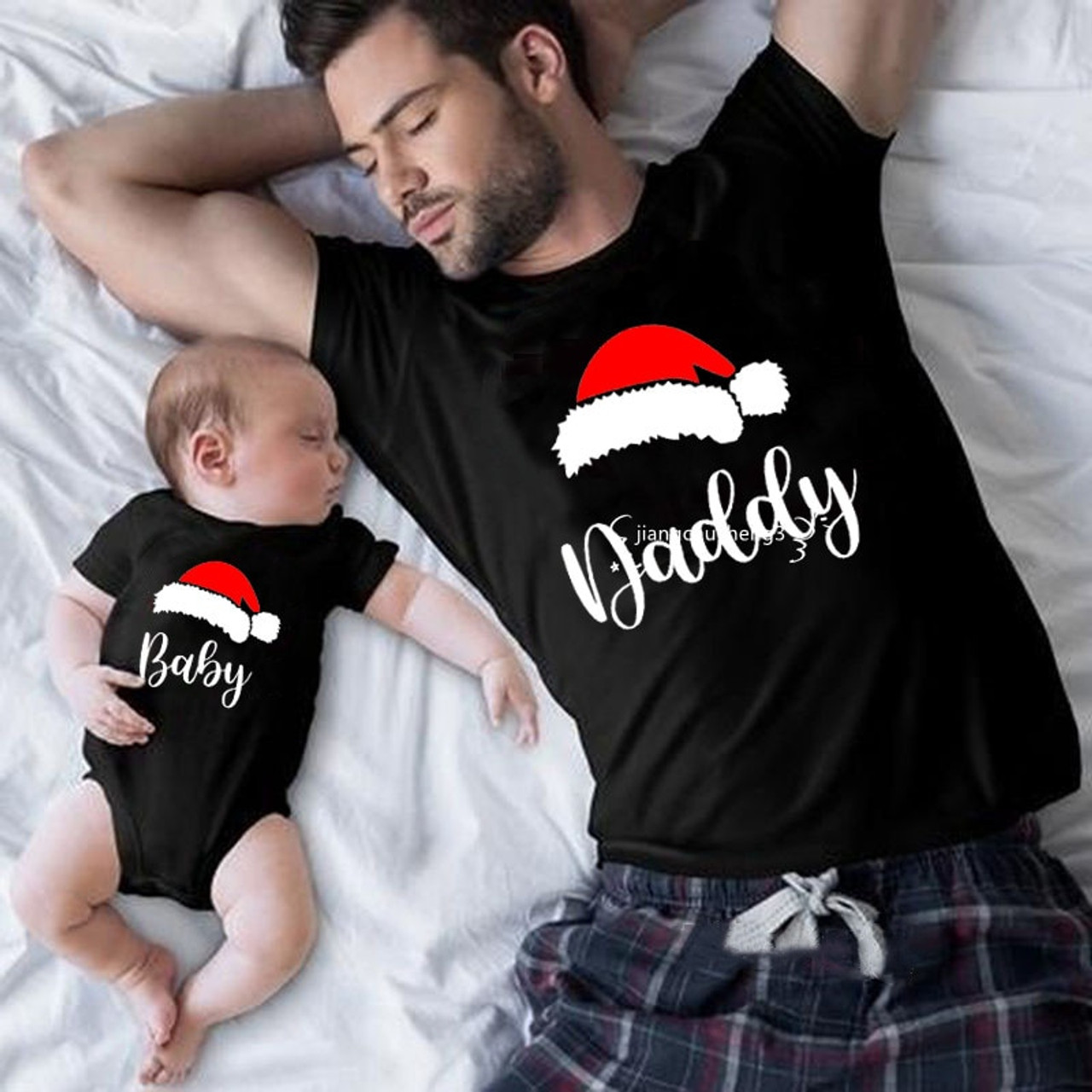 Matching christmas t store shirts for family