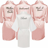 wedding robes wedding robes