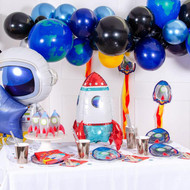 Space Party from Party Pieces, 1st birthday outfit