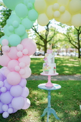 1st Birthday Ice Cream Party,  Theme-this month's 1st birthday party idea,