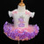 1st birthday princess dress