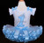 1st Birthday Dress, girl outift Princess Birthday Outfit crown tutu dress