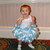 Cinderella glass slipper outfit, toddler tutu dress