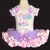 Candyland, Birthday Outfit, Birthday Dress, 1st birthday tutu outfit, candy tutu, lollipop tutu birthday tutu dress