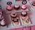 Minnie Mouse Outfit First Birthday-sweets table