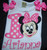 Minnie Mouse birthday outfit-1st birthday dress Baby Minnie- Ultimate Set