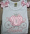 custom t-shirts/onesies to match chiffon tutus