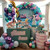 Mermaid Tail Balloon The Little Mermaid Birthday Party Balloons Mermaid Party Ballon Happy Birthday Party Decoration Girl Baby