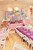 candyland 1st birthday decor