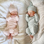 3pcs Infant Newborn Baby Cute Clothes Sets