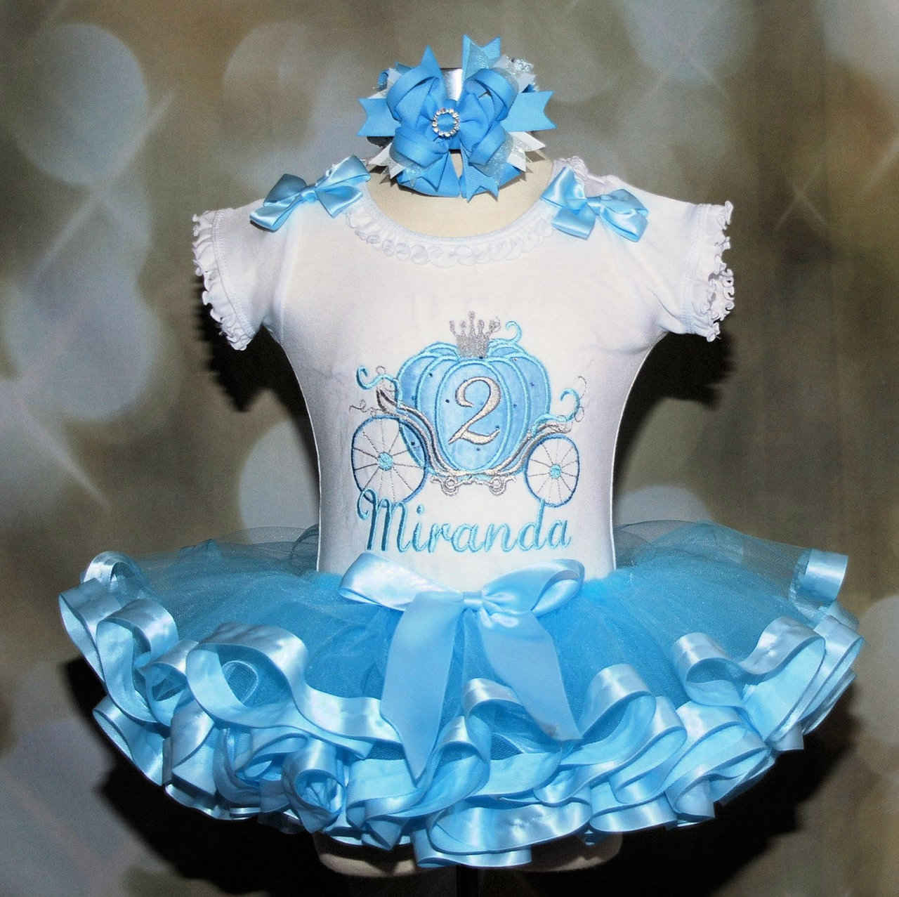 cinderella tutu