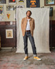 Sheffield - Straight Tapered Selvedge Jeans - 12.5 oz.