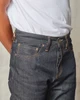 Sheffield - Straight Tapered Selvedge Jeans - 12.5 oz.