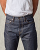 Sheffield - Straight Tapered Selvedge Jeans - 16.5 oz.