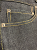 Ankara - Straight Leg Selvedge Jeans- 12.5 oz.