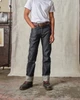 Ankara - Straight Leg Selvedge Jeans- 12.5 oz.