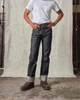 Ankara - Straight Leg Selvedge Jeans- 12.5 oz.