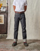 Ankara - Straight Leg Selvedge Jeans- 12.5 oz.