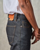 Ankara - Straight Leg Selvedge Jeans- 12.5 oz.