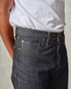 Ankara - Straight Leg Selvedge Jeans- 12.5 oz.