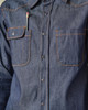 Topper - Denim - 7.5 oz.