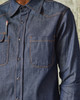 Topper - Denim - 7.5 oz.