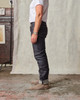 Sheffield - Straight Tapered Selvedge Jeans - 14.75 oz.-3