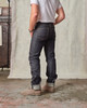 Sheffield - Straight Tapered Selvedge Jeans - 14.75 oz.-2