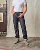 Sheffield - Straight Tapered Selvedge Jeans - 14.75 oz.-0