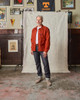 Sheffield - Straight Tapered Selvedge Jeans - 14.75 oz.-16