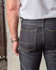 Sheffield - Straight Tapered Selvedge Jeans - 14.75 oz.