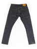 Gustave - Slim Tapered + Selvedge Jeans back side view