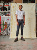 Gustave - Slim Tapered + Selvedge Jeans - 16.5 oz.-15
