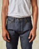 Gustave - Slim Tapered + Selvedge Jeans - 16.5 oz.-7