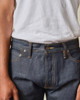 Gustave - Slim Tapered + Selvedge Jeans - 16.5 oz.-8