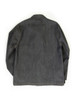 Coverall Jacket - Selvedge Denim back side view