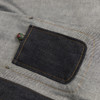 Coverall Jacket - Selvedge Denim pocket view