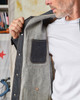Coverall Jacket - Selvedge Denim - 12.5 oz.-12